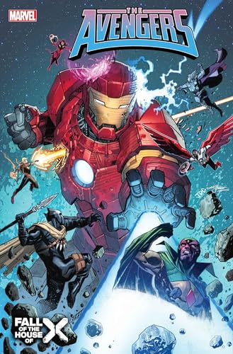 Avengers (2023-) #13
