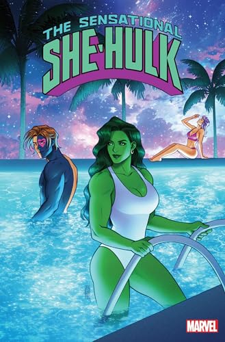 Sensational She-Hulk (2023-) #7 book cover