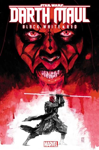 Star Wars: Darth Maul - Black, White & Red (2024-) #1