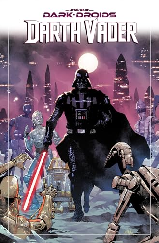 Star Wars: Darth Vader by Greg Pak Vol. 8 (Star Wars: Darth Vader