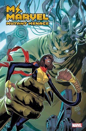 Ms. Marvel: Mutant Menace (2024-) #2