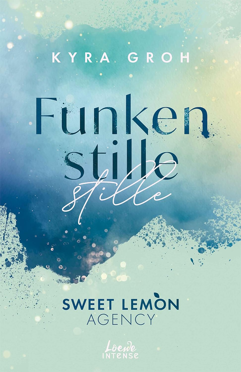 Funkenstille book cover