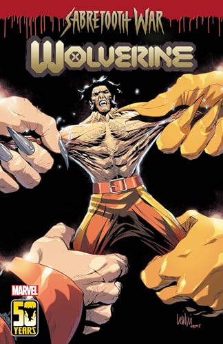 Wolverine (2020-2024) #48