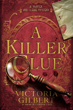 Hunter and Clewe book cover 2