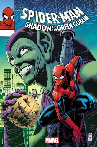 Spider-Man: Shadow Of The Green Goblin (2024-) #1