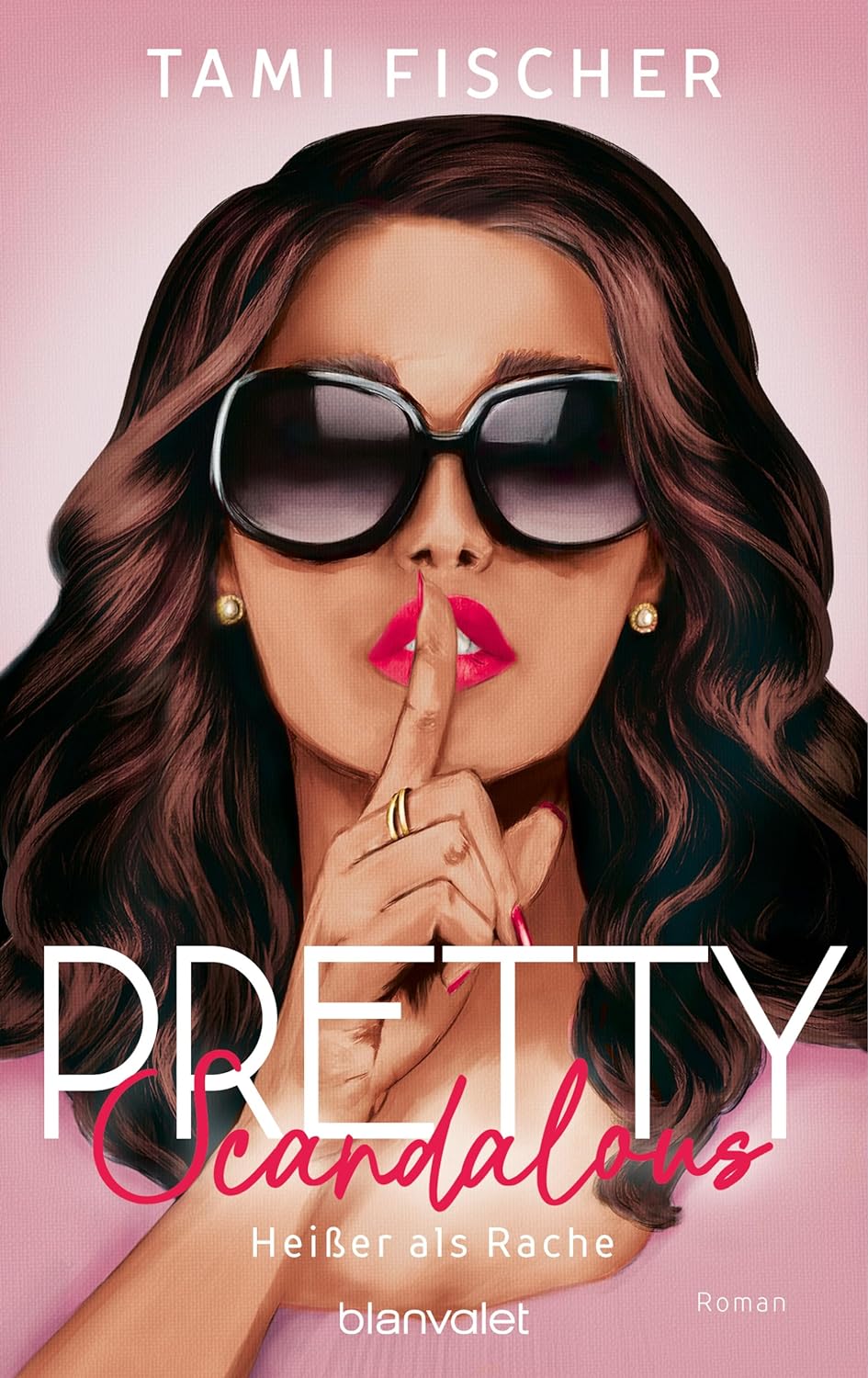 Pretty Scandalous: Heißer als Rache (Manhattan Elite, #1)