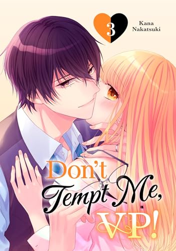 Don't Tempt Me, VP! Vol. 3
