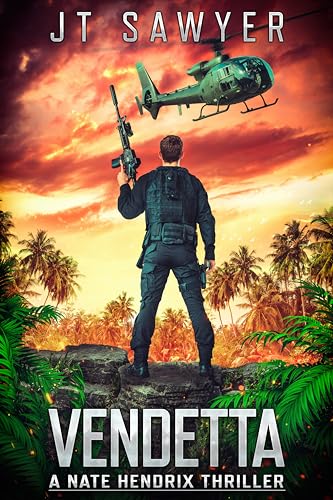 Vendetta: A Nate Hendrix Thriller