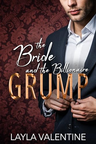 The Bride And The Billionaire Grump book cover