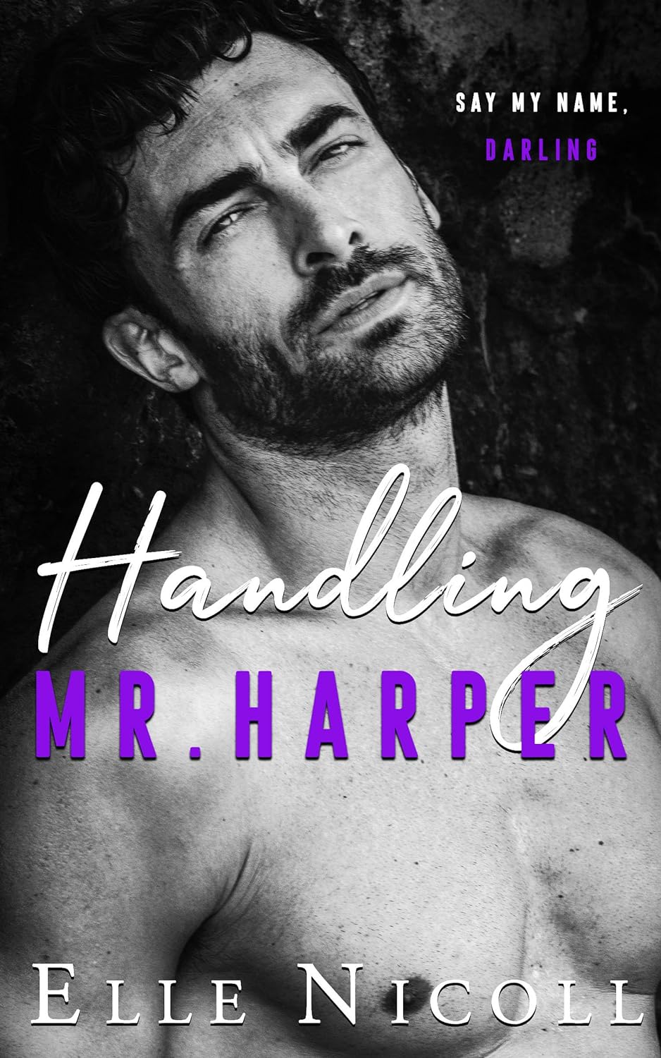 Handling Mr. Harper
