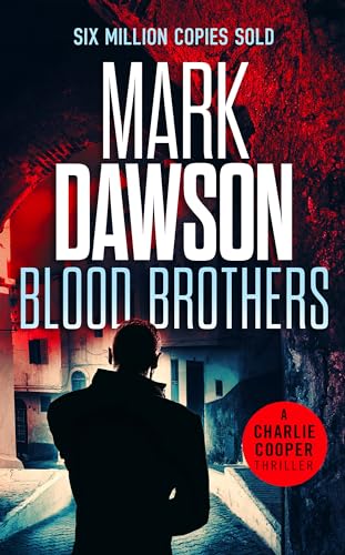 Blood Brothers book cover