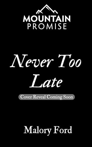 Never Too Late: A Christian Second Chance Romance