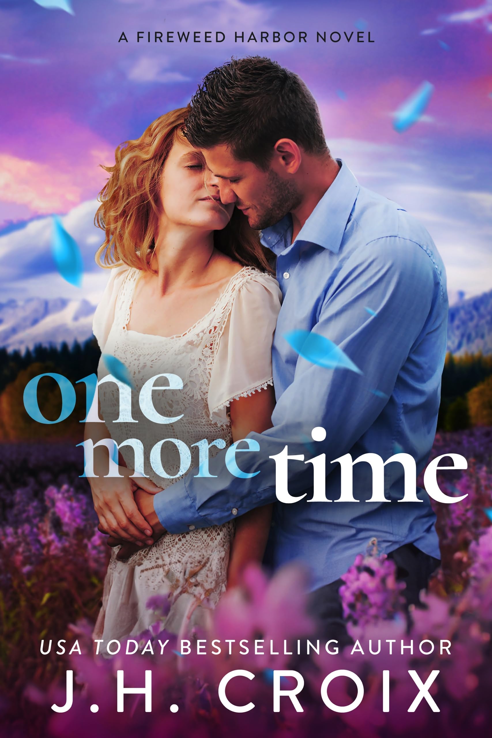 One More Time book cover