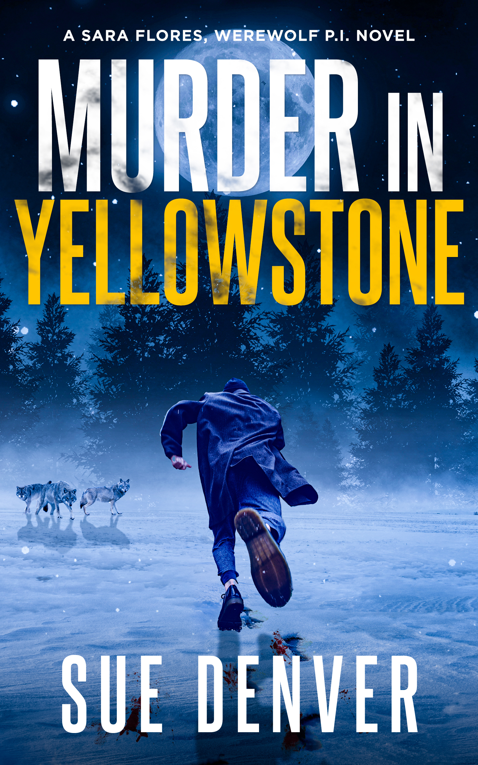 Murder in Yellowstone