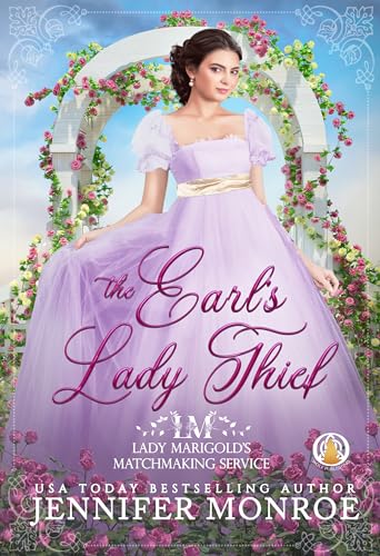 The Earl's Lady Thief