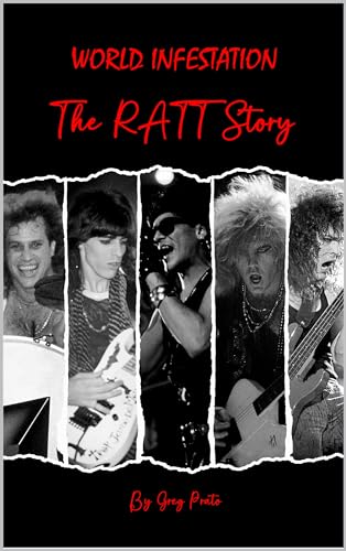 World Infestation: The Ratt Story