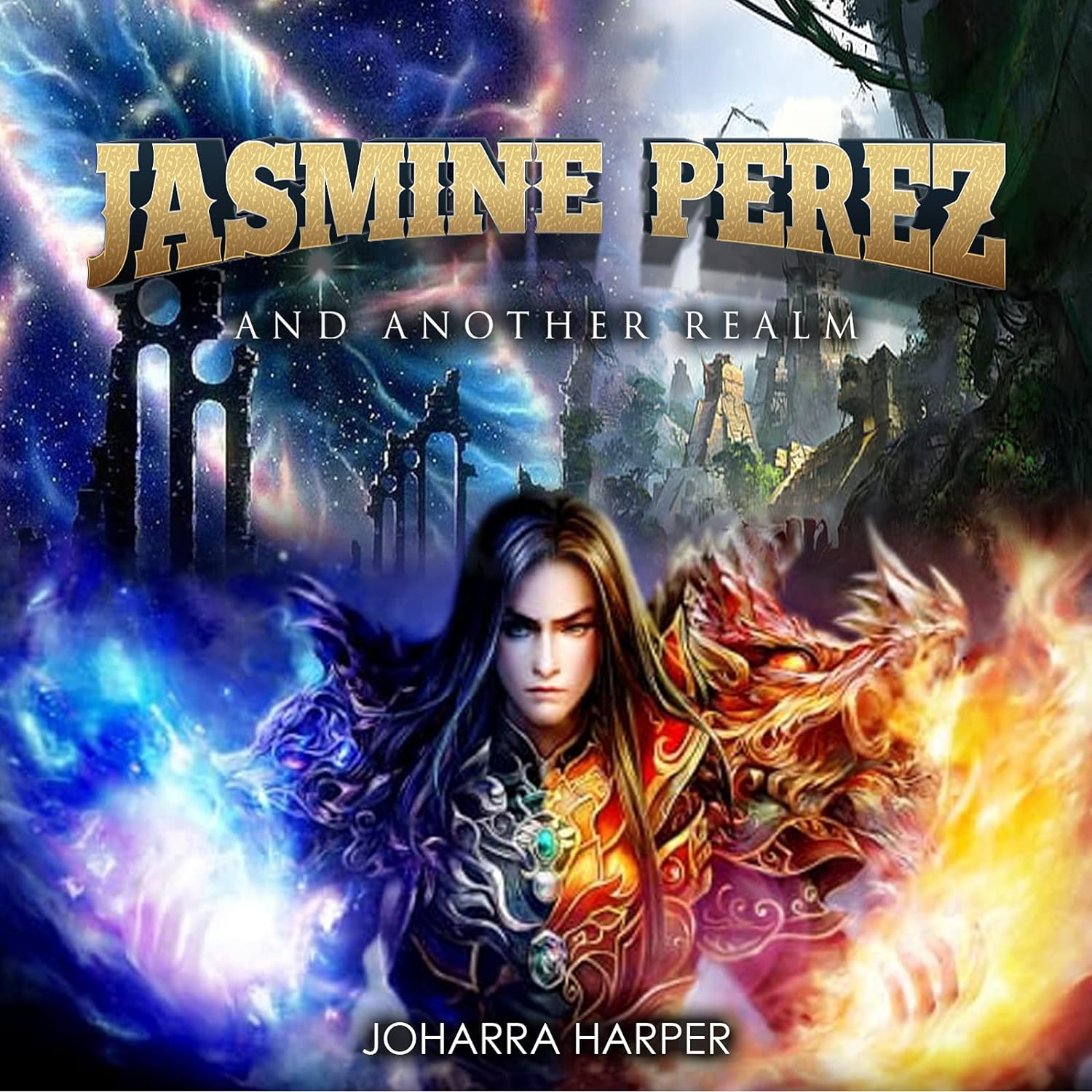 Jasmine Perez and Another Realm