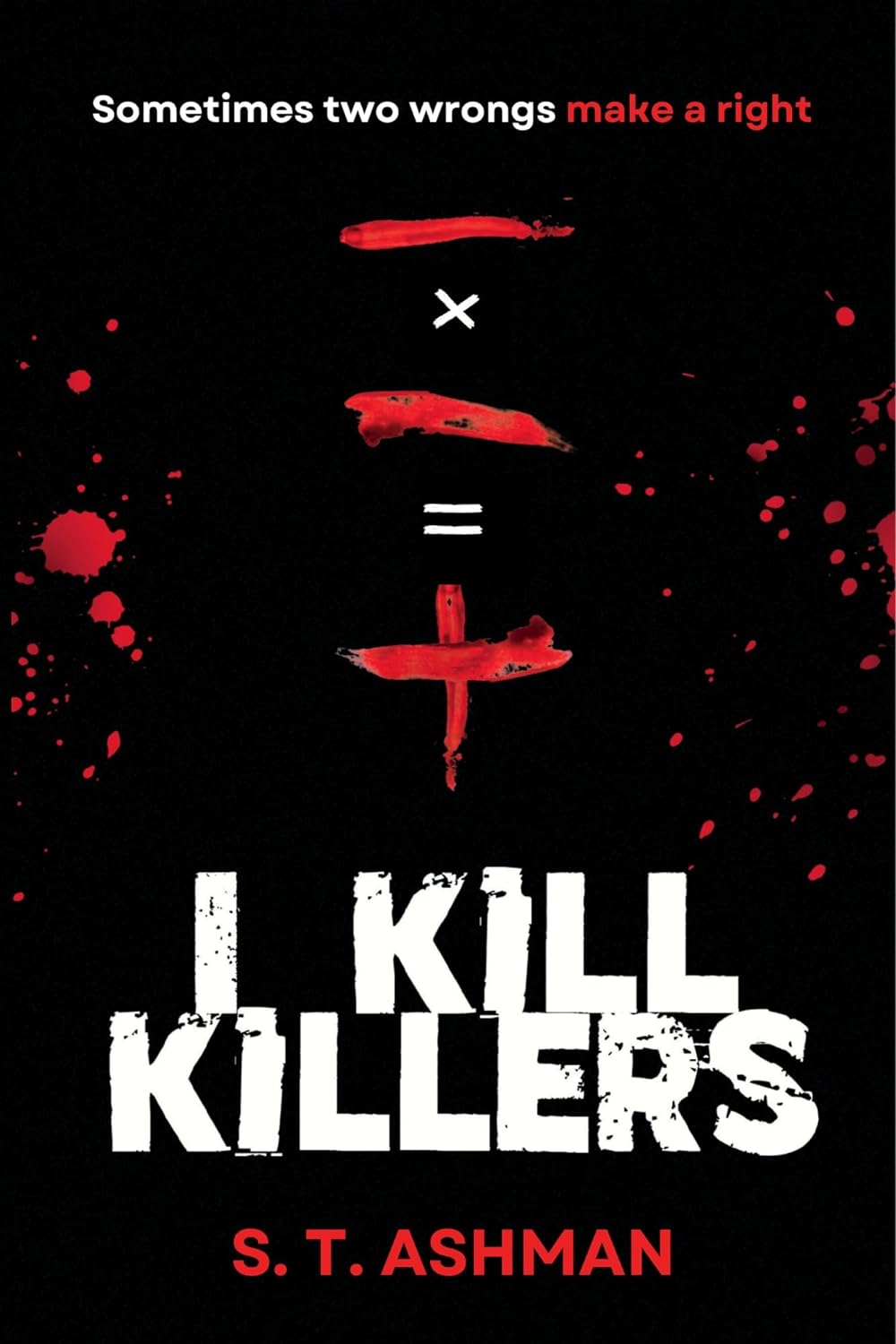 I Kill Killers