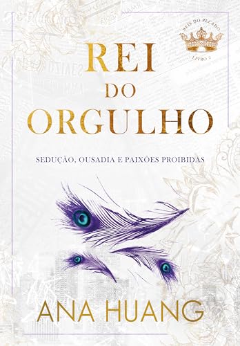 Rei do Orgulho (Reis do Pecado, #2)