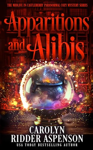 Apparitions and Alibis book cover