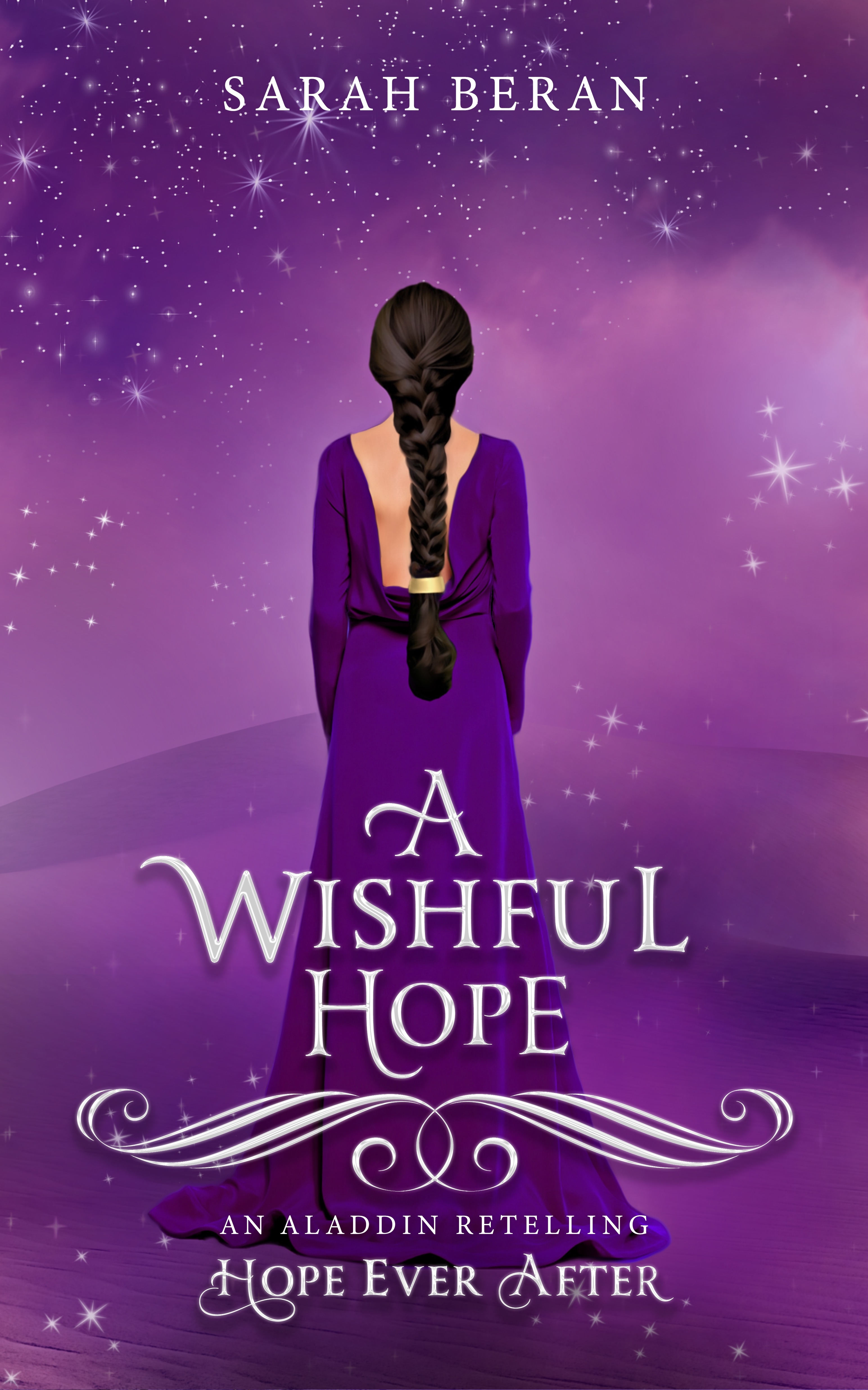 A Wishful Hope: An Aladdin Retelling