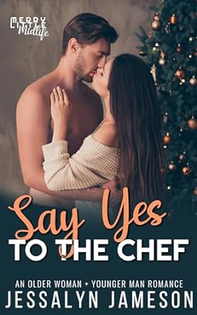Say Yes to the Chef book cover