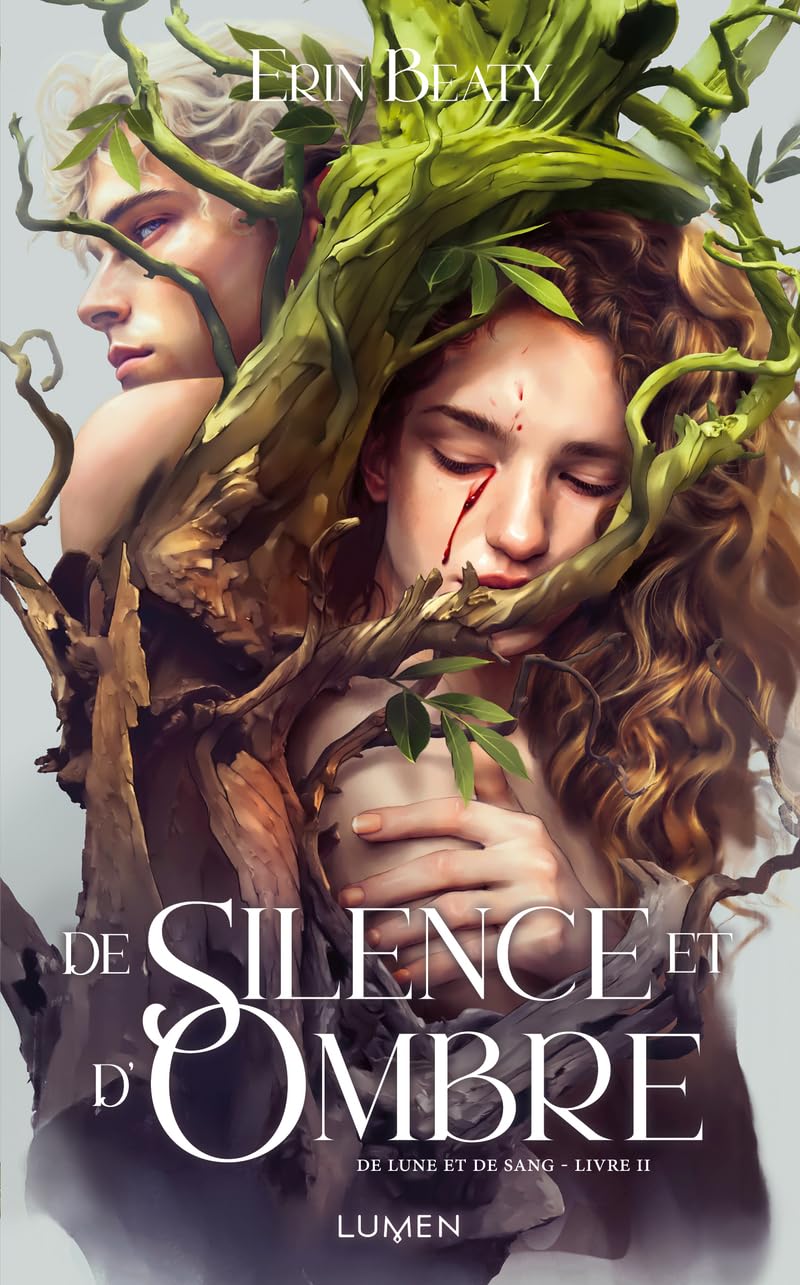 De silence et d'ombre (De lune et de sang, #2)