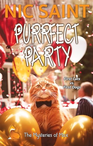 Purrfect Party