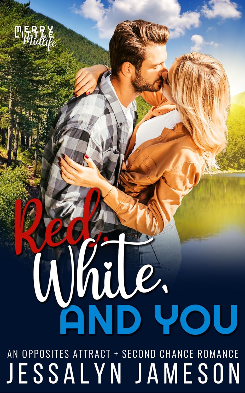Red, White, and You book cover