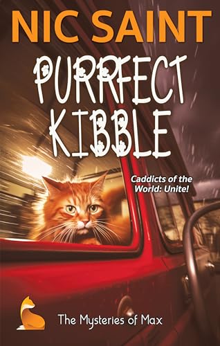 Purrfect Kibble