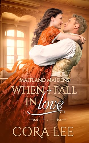 When I Fall in Love book cover