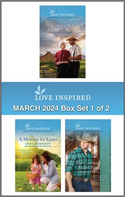 Love Inspired March 2024 Box Set - 1 of 2