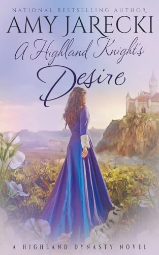 A Highland Knight’s Desire book cover