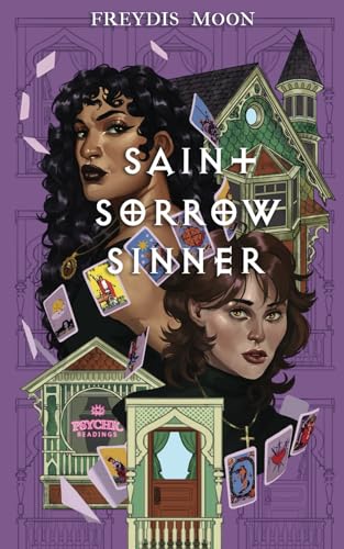 Saint, Sorrow, Sinner (The Gideon Testaments)