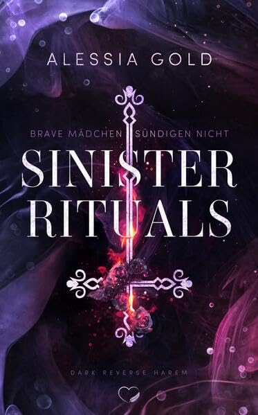 Sinister Royals book cover 3