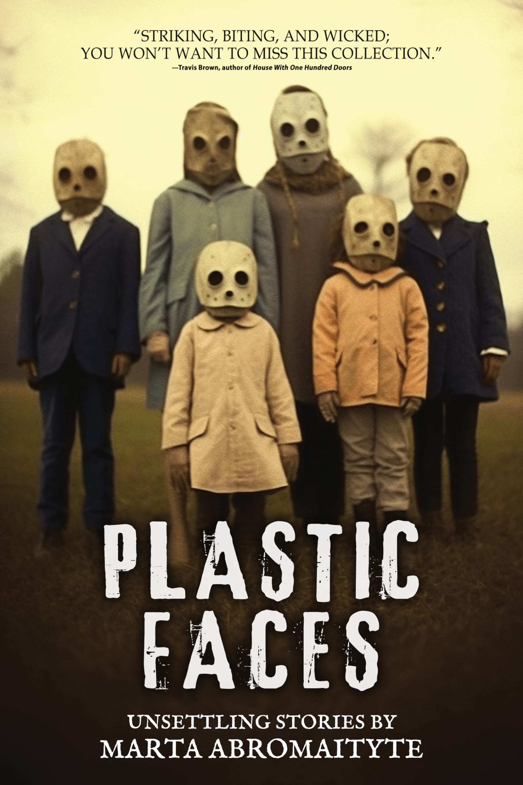 Plastic Faces