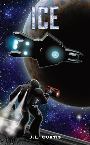 Ice book cover
