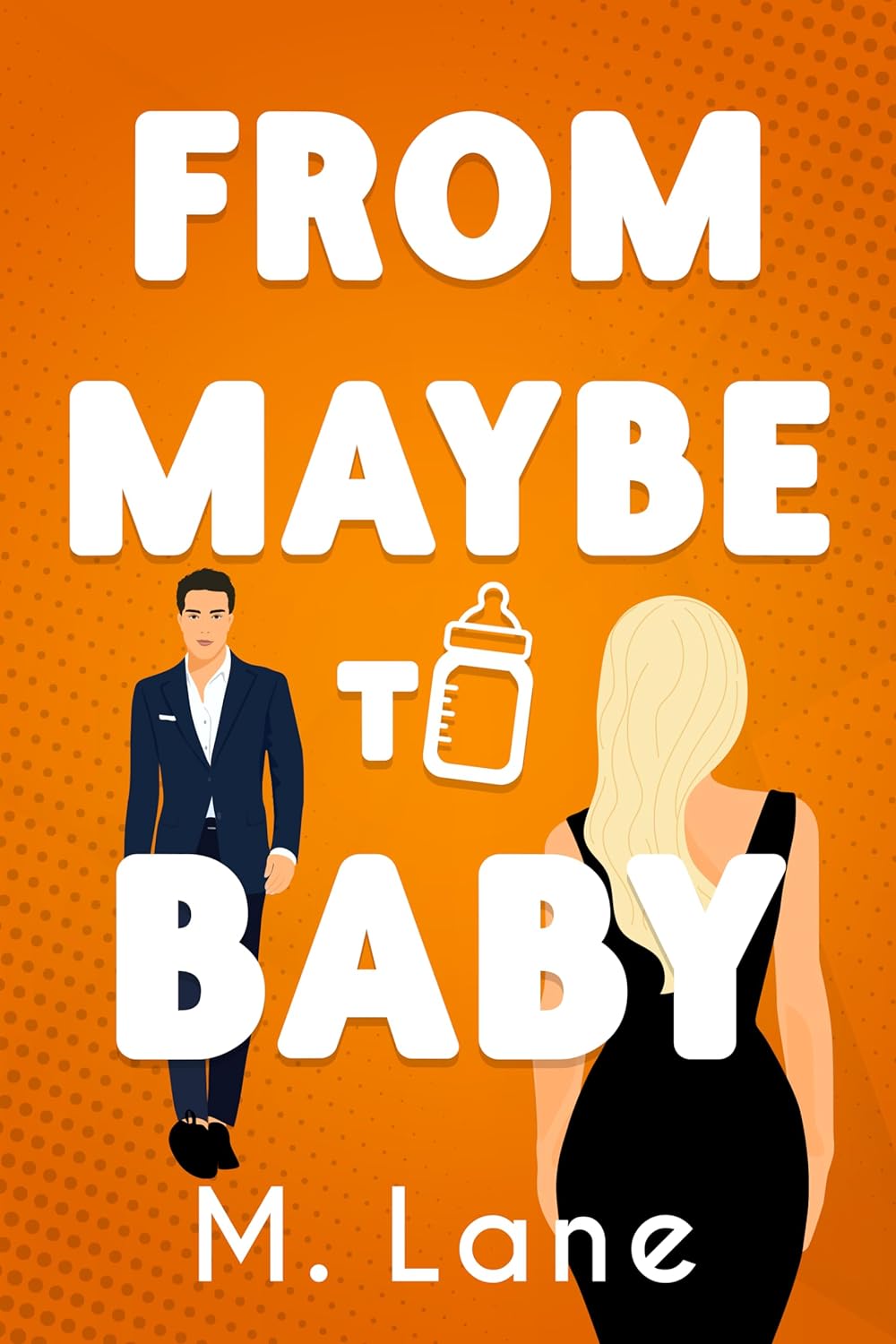 From Maybe to Baby book cover