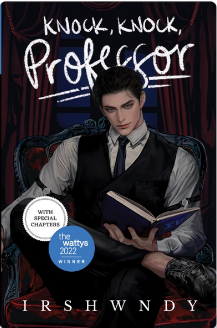 Knock, Knock, Professor (XV, #1) by Irshwndy | Goodreads