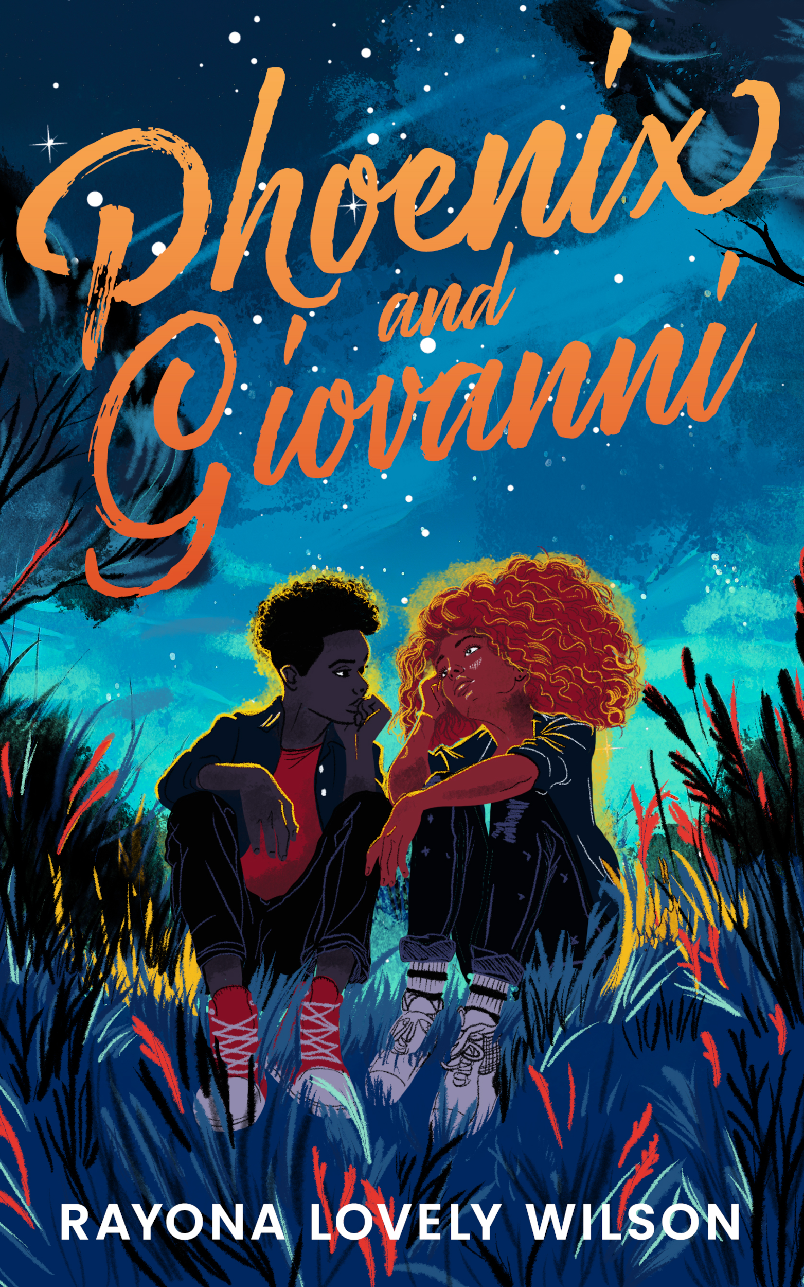 Phoenix and Giovanni