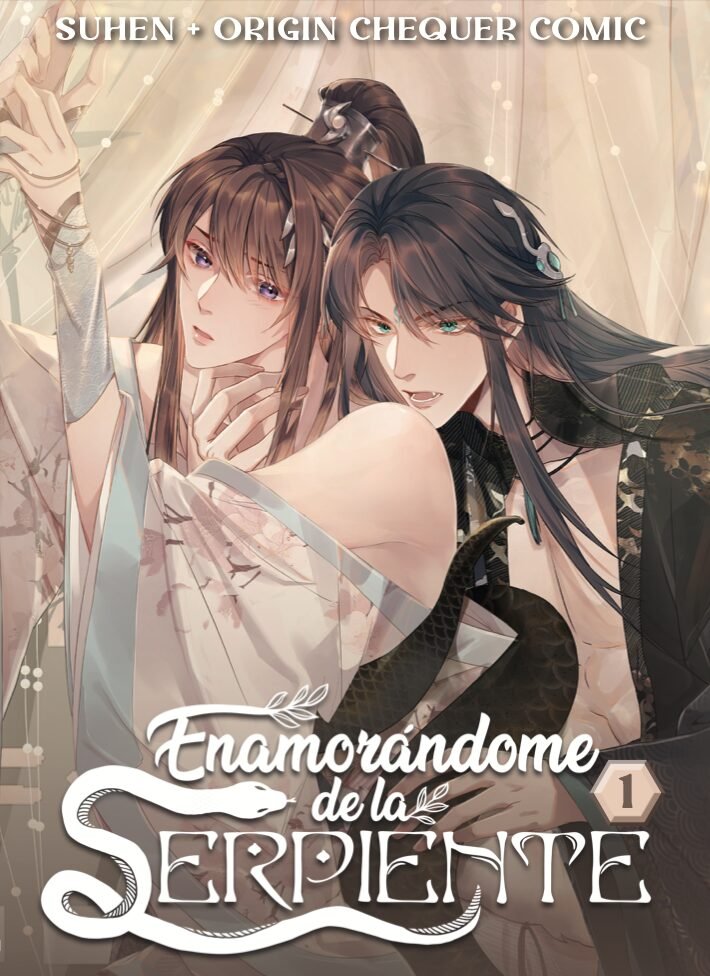 Enamorándome de la serpiente - Vol. 1