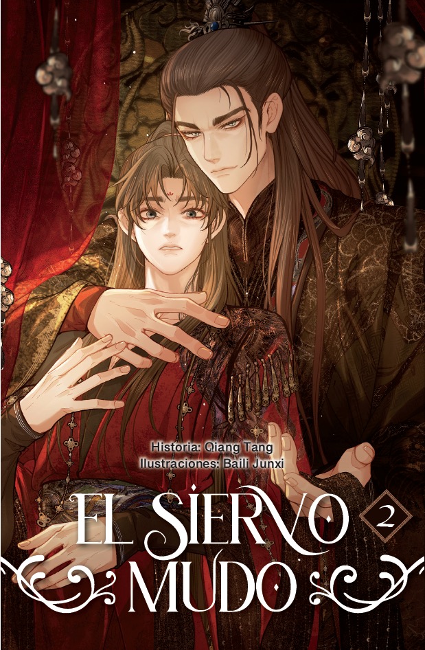 El siervo mudo, Vol. 2