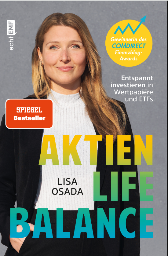 Aktien-Life-Balance: Entspannt investieren in Wertpapiere und ETFs mit @Aktiengram | Ausgezeichnet mit dem Comdirect Finanzblog-Award