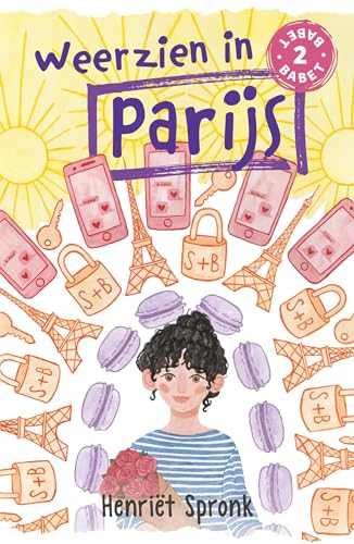 Weerzien in Parijs (Babet Book 2)