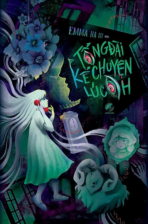 Tổng đài kể chuyện lúc 0h