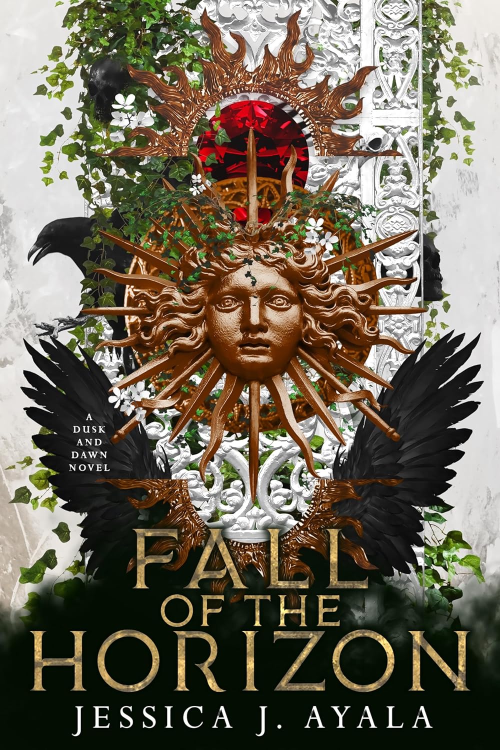 Fall of the Horizon (Dusk and Dawn, #1)