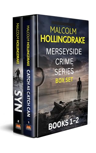 Merseyside Crime Series: Books 1–2