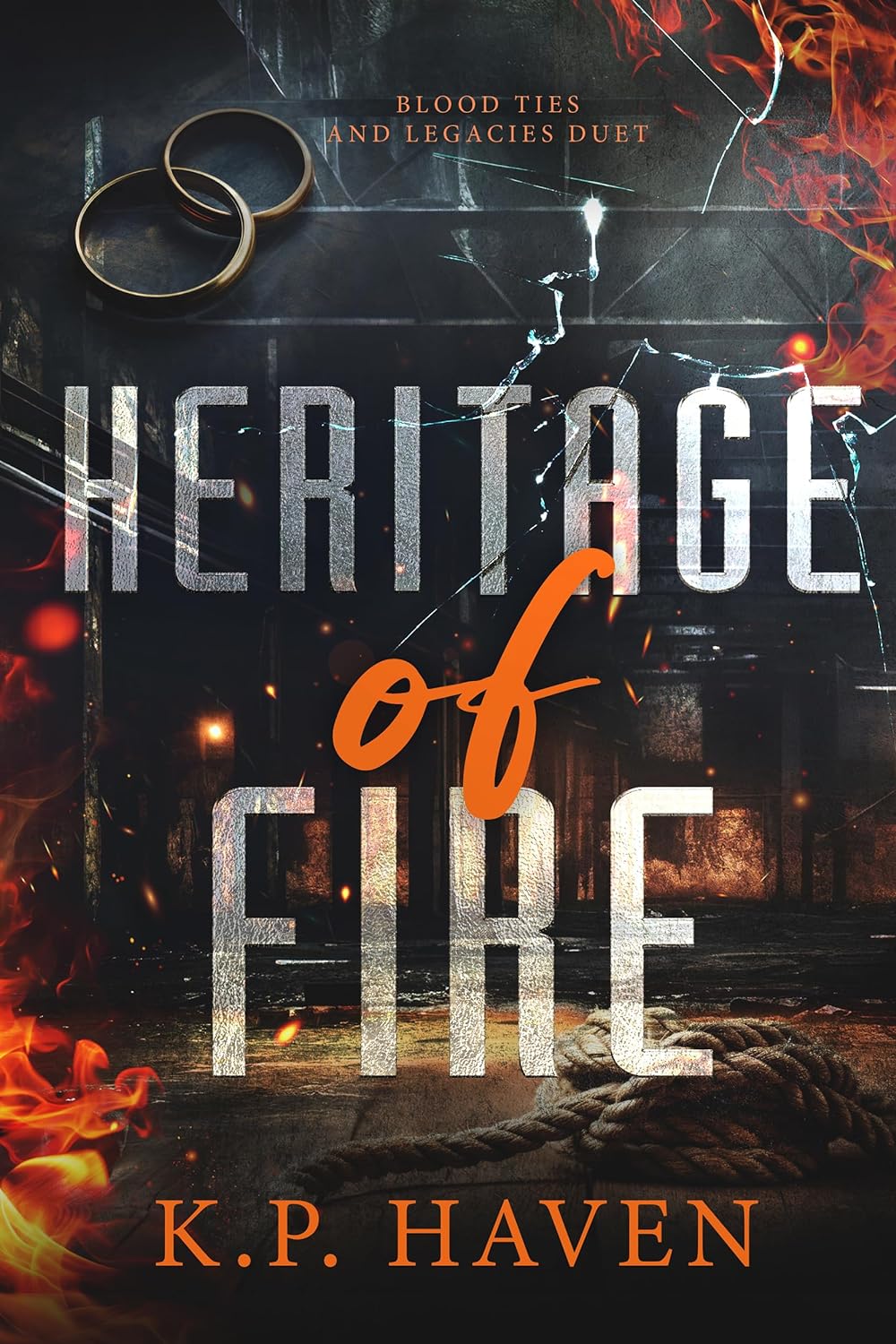 Heritage of Fire