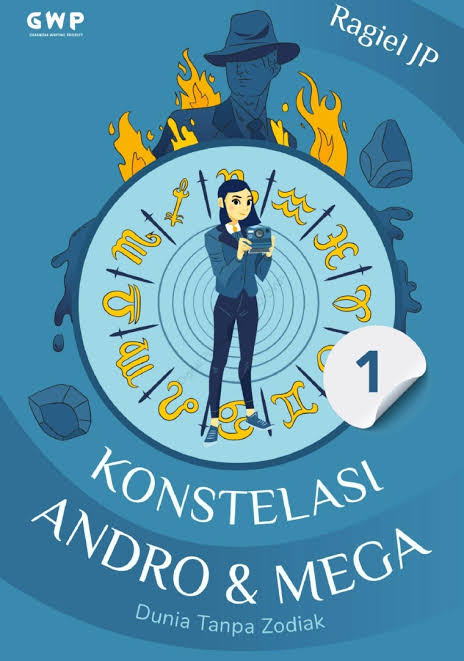 Konstelasi Andro & Mega: Dunia Tanpa Zodiak