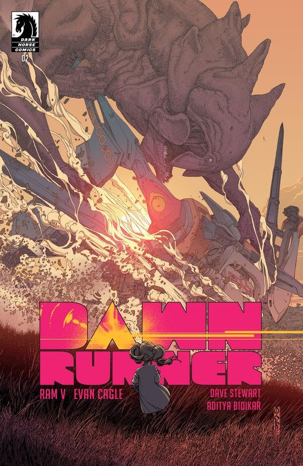 Dawnrunner #2
